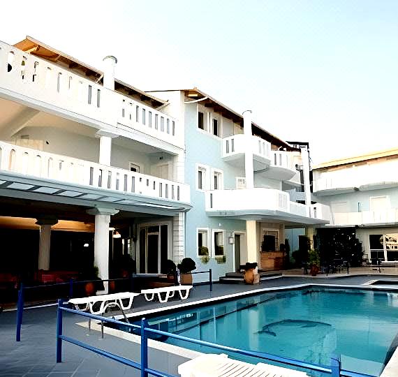 Hotel Spiros